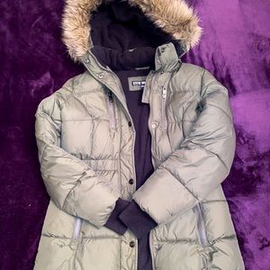 Steve Madden Puffer Coat